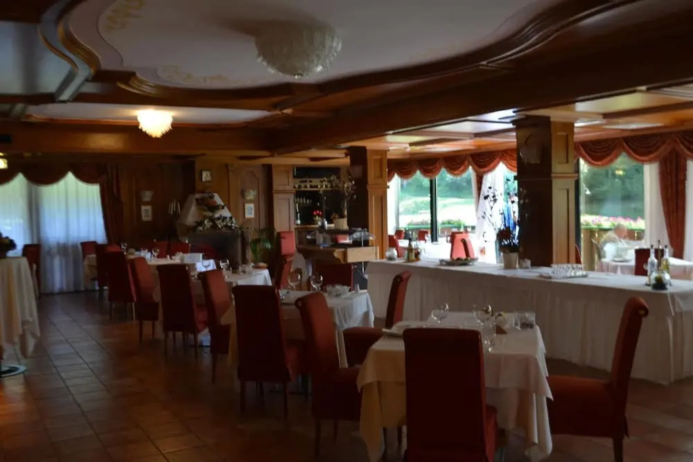 Chalet al Lago - Général