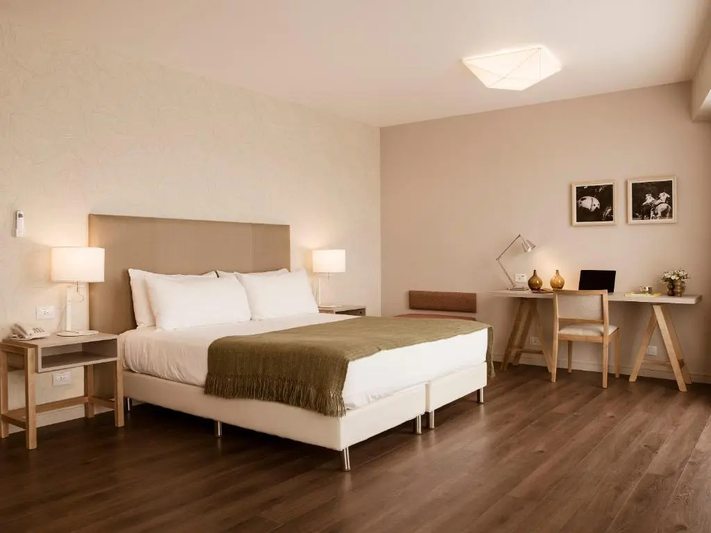 Classic Double room (full double bed)