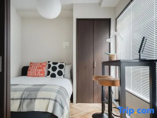 HOPETREE Namba Imamiya｜Luxury apartment｜With elevator and balcony 사진 6