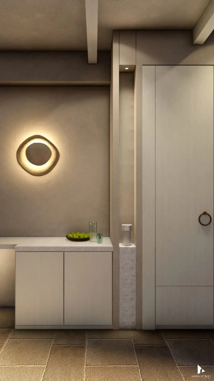 Meros, Santikos Collection - Chambres