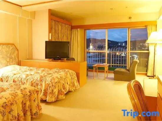 Deluxe room beachfront