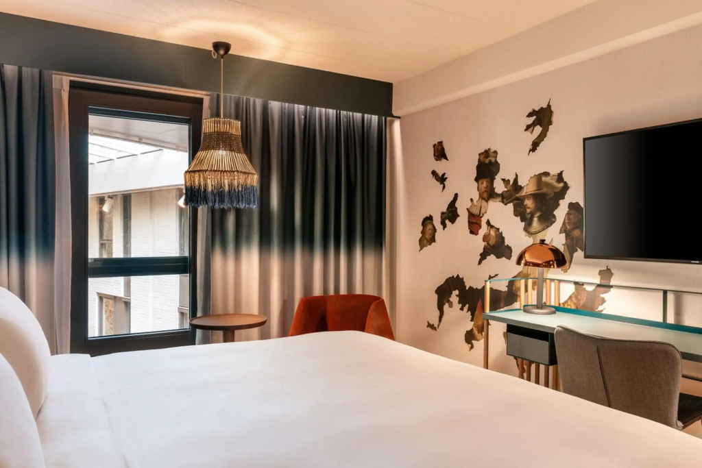 Renaissance Amsterdam Hotel - фото 28