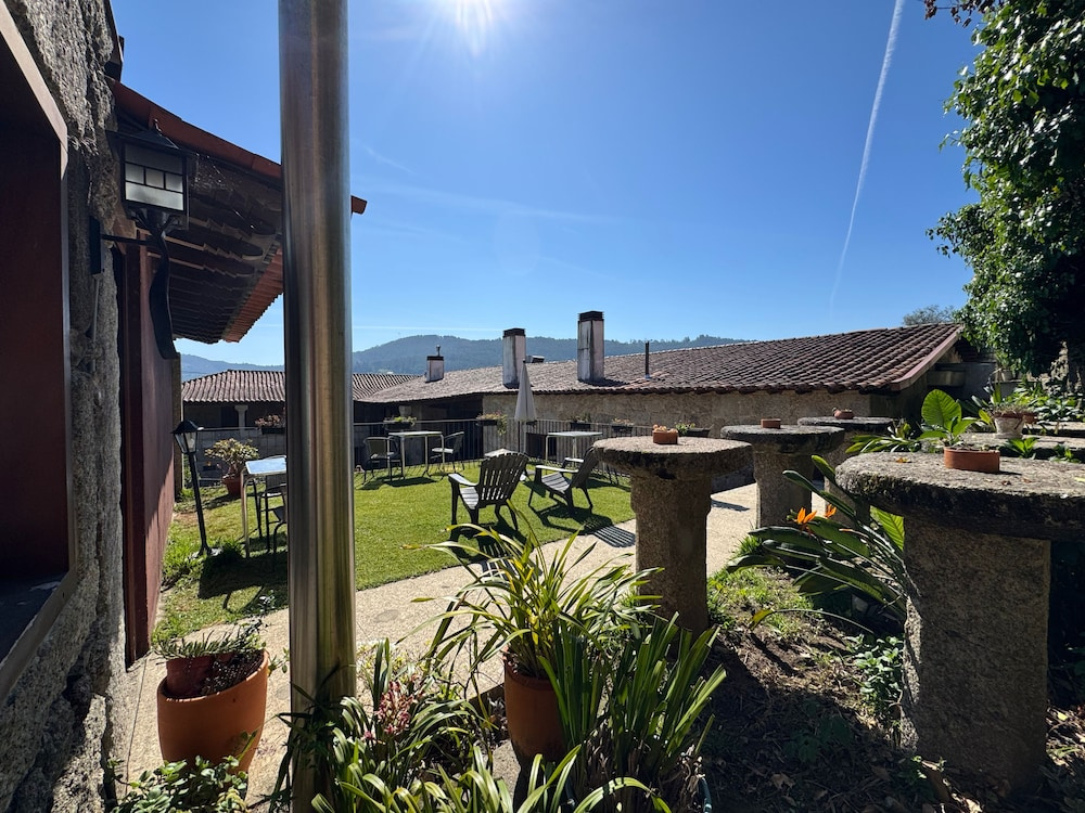 Hotel Alves - Chambres