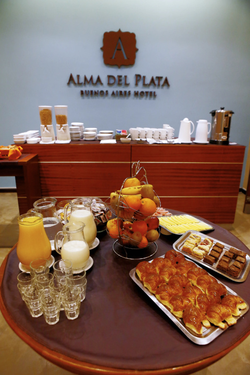 Alma del Plata Buenos Aires Hotel - Général