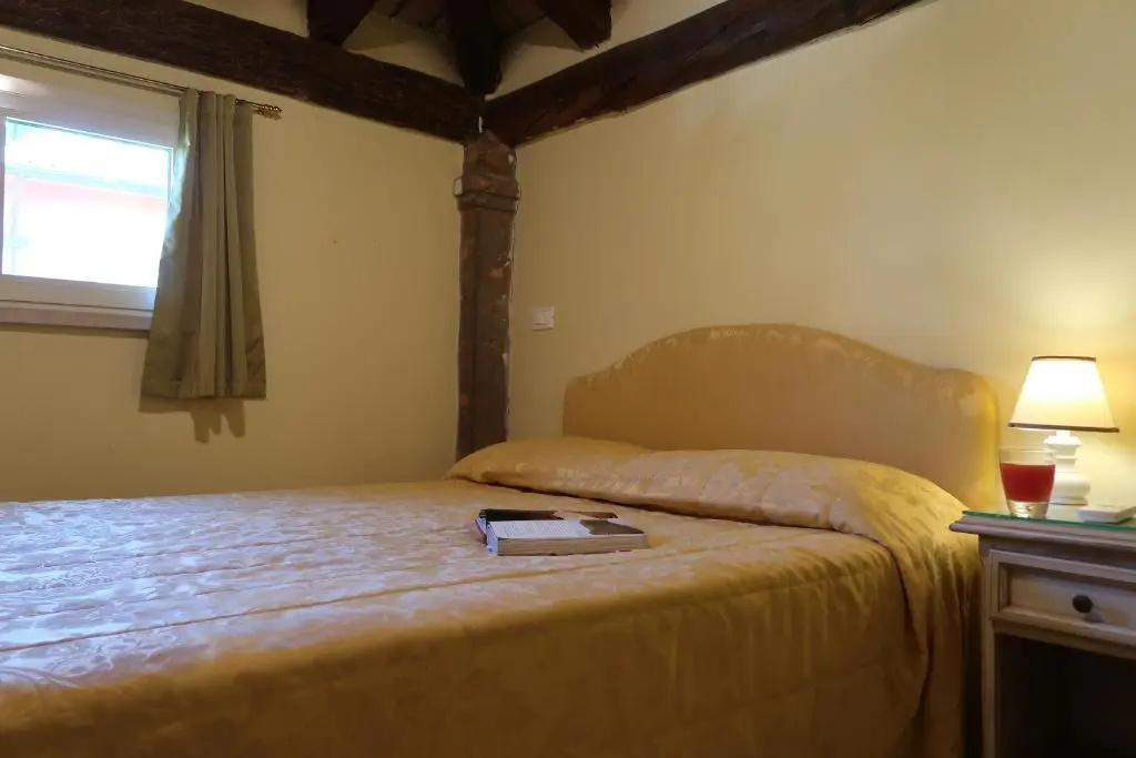 Hotel Sant'Andrea - Chambres