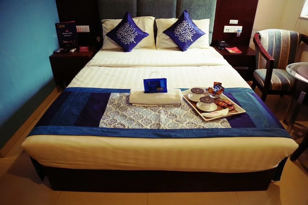 OYO 1061 Hotel Bhairavee - Général