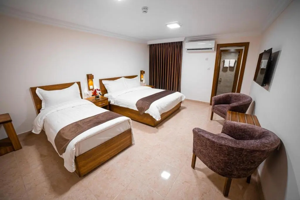 Standard room