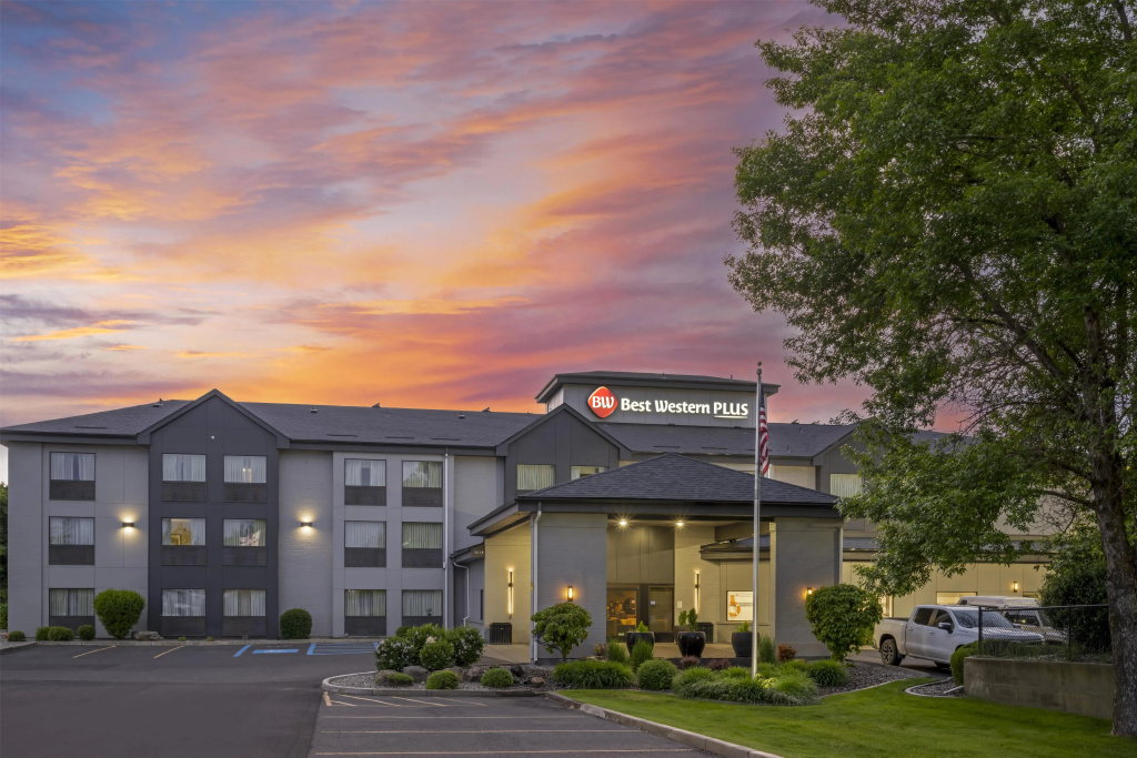 Best Western Plus Spokane North