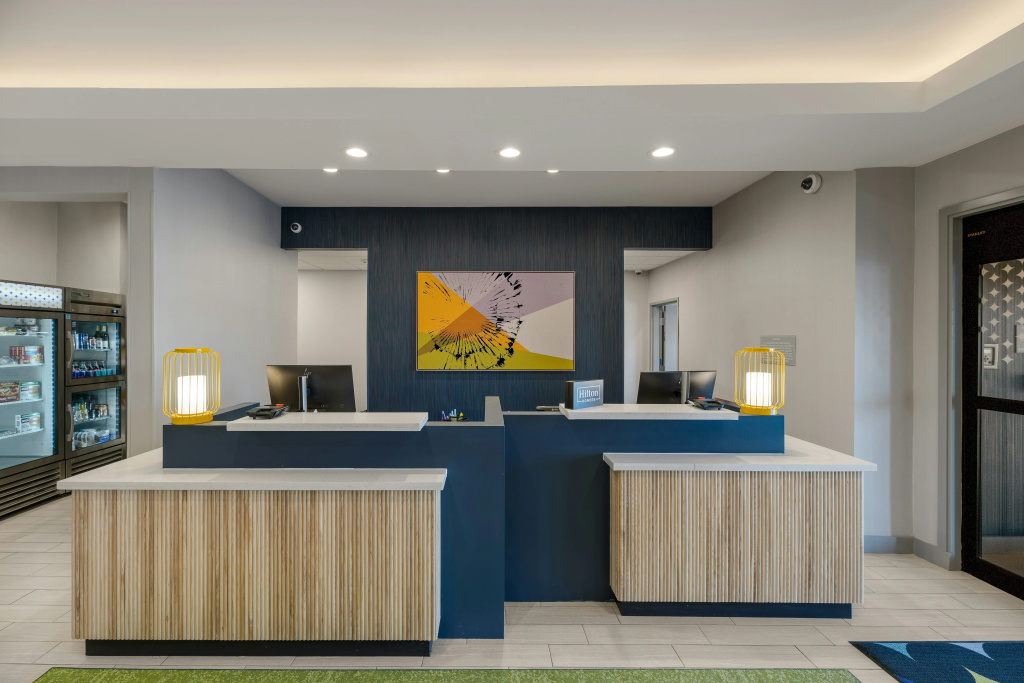 Spark by Hilton Midland South - Général