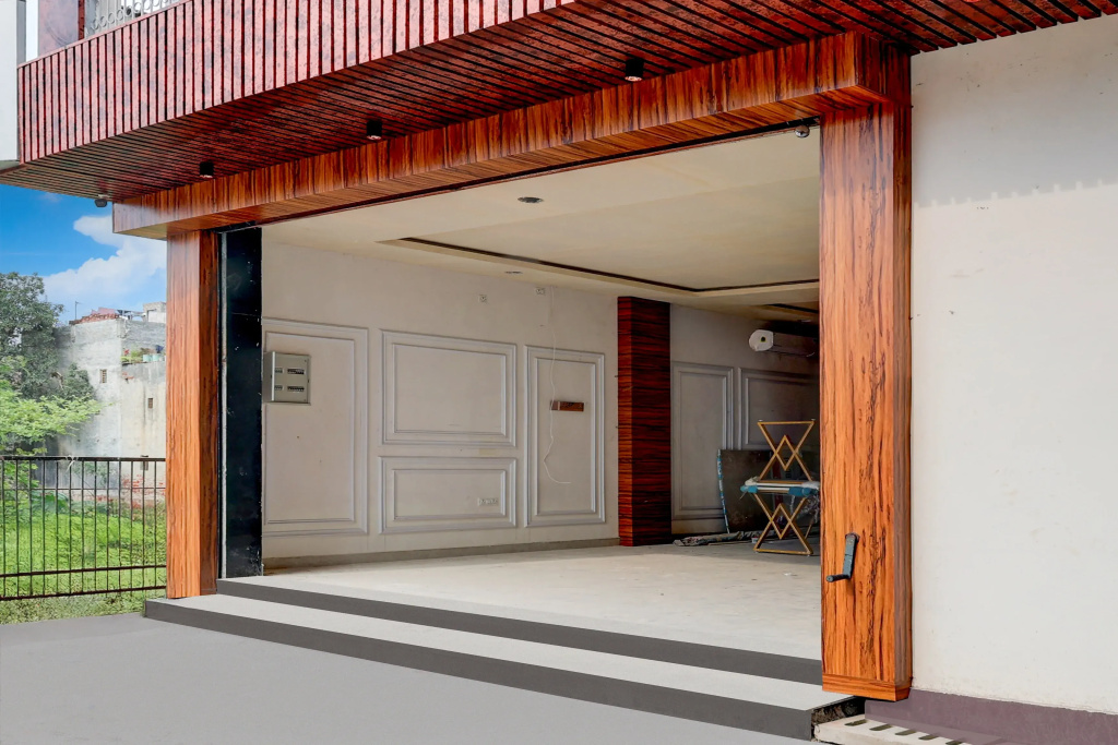 Super Townhouse Sarai Metro Station Formerly Palla - фото 7