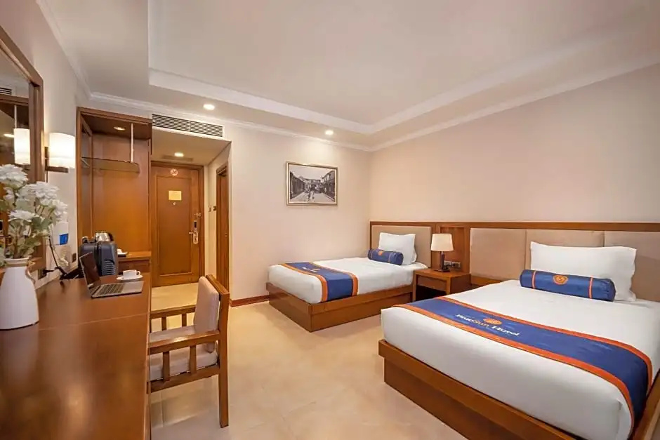 BlueSun Danang Beach Hotel - Chambres