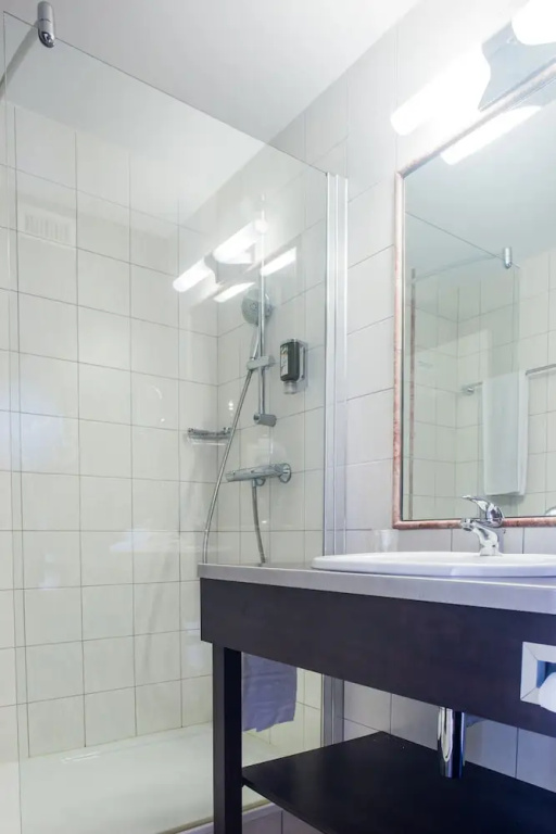 Logis Hostellerie d’Aussois - Chambres