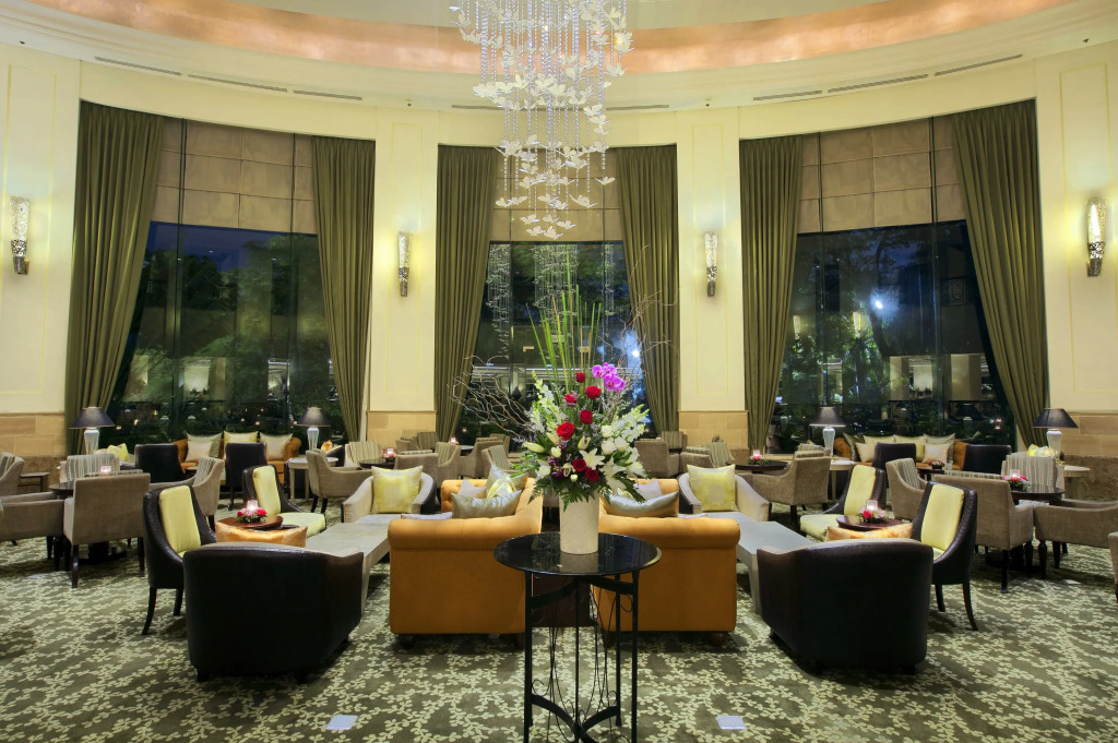 Отель Borobudur Jakarta - фото 35