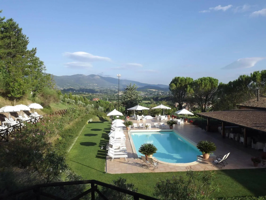 Hotel La Fattoria - Général