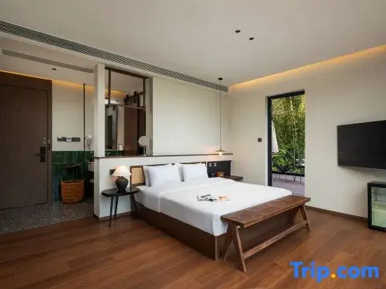 Standard Double Family room (full double bed)