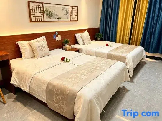 Standard Double room (twin beds)