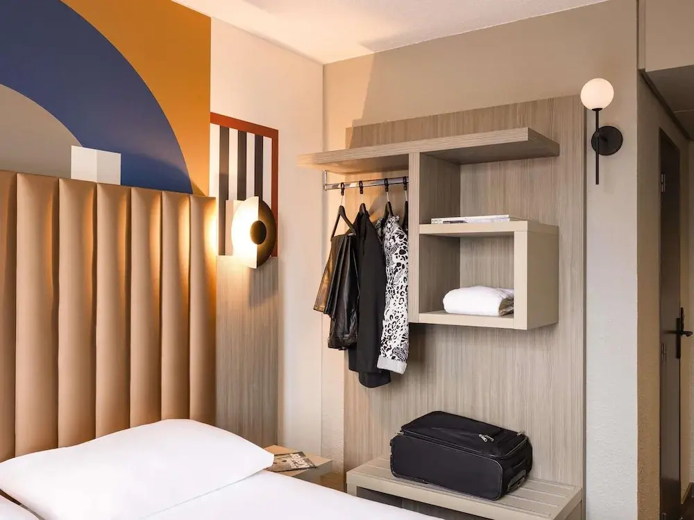 ibis Styles Saint-Quentin - Chambres
