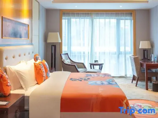 Yongtai Smiler Hotspring Hotel - Chambres