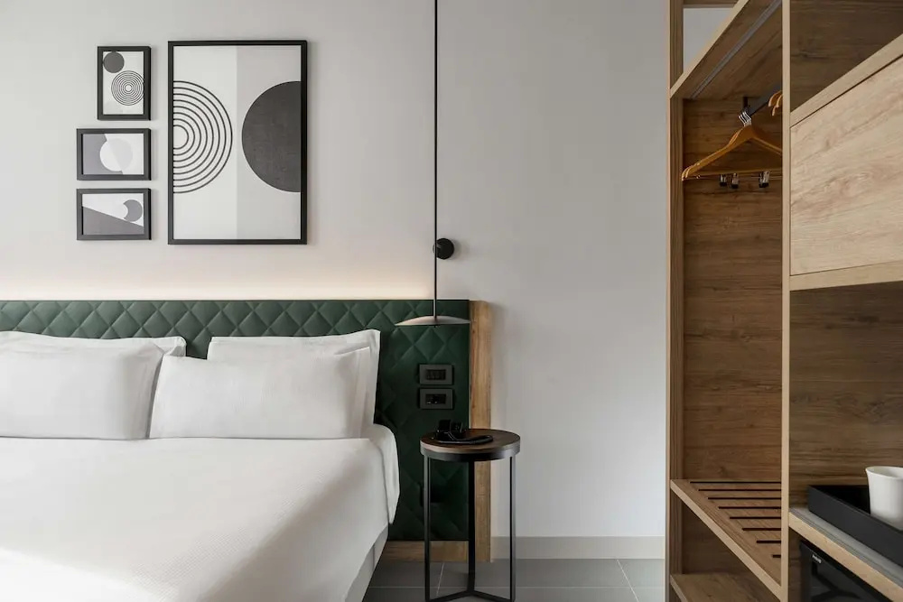 Hilton Garden Inn Bologna North - Chambres
