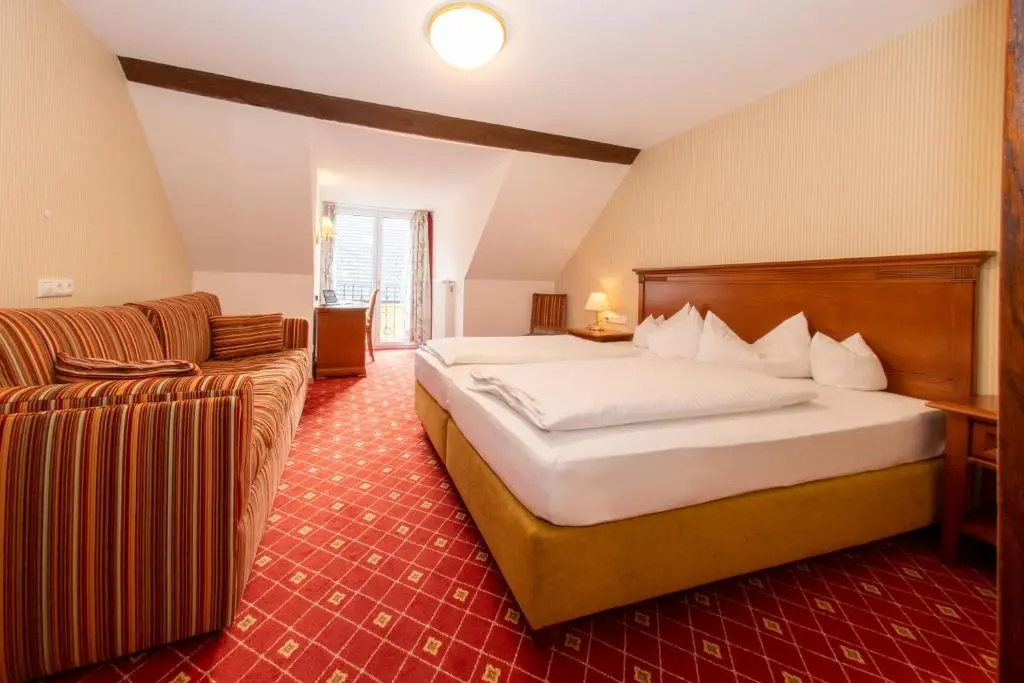 Hotel Gasthof Post - Chambres