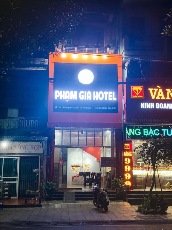 Pham Gia Hotel Ha Giang - by Bay Luxury in Ha Giang