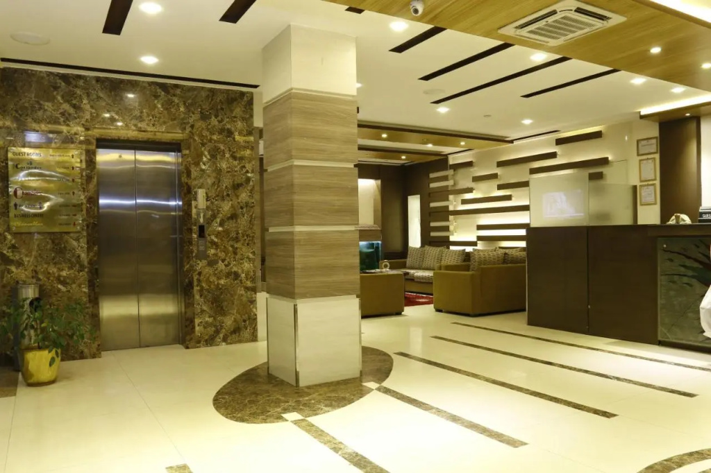 Hotel Mirage Regency - Général