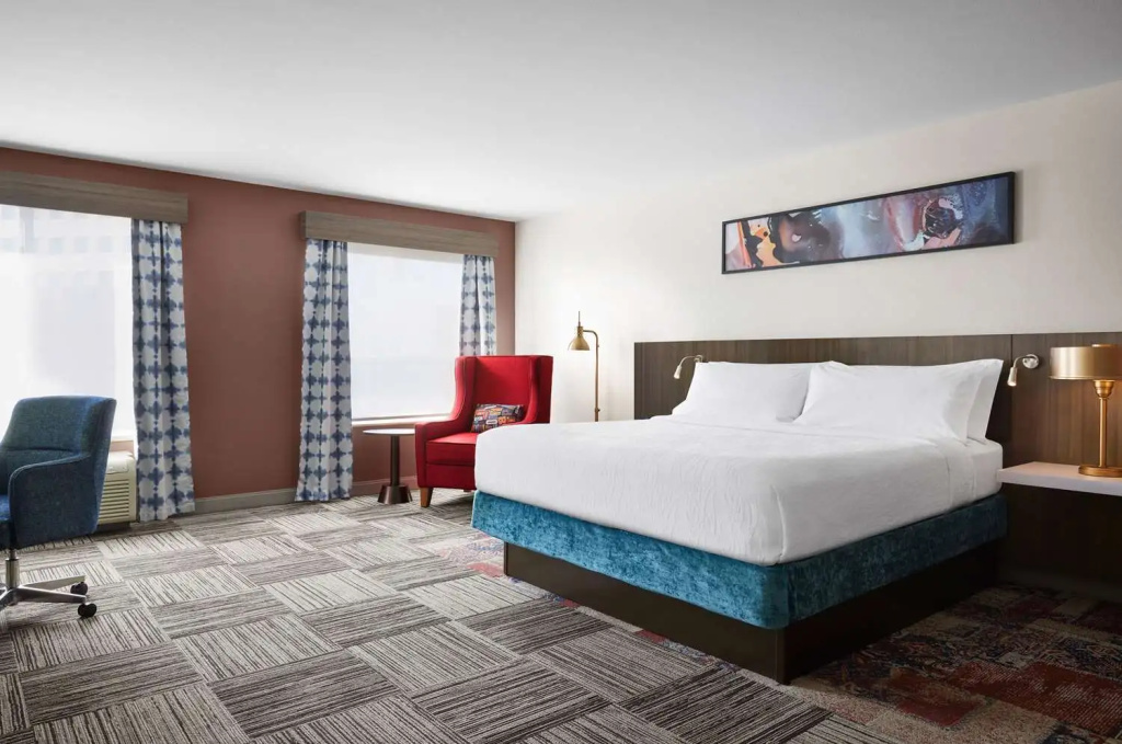 Hilton Garden Inn Las Vegas/Henderson - Chambres