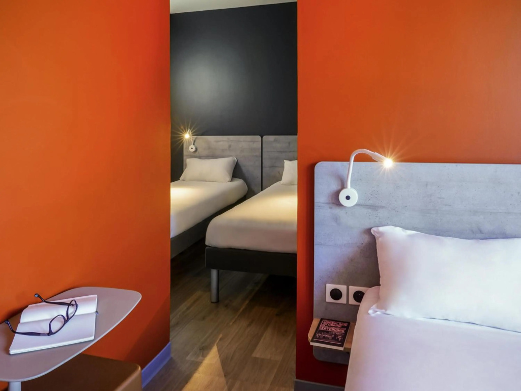 ibis budget Aubenas — 3