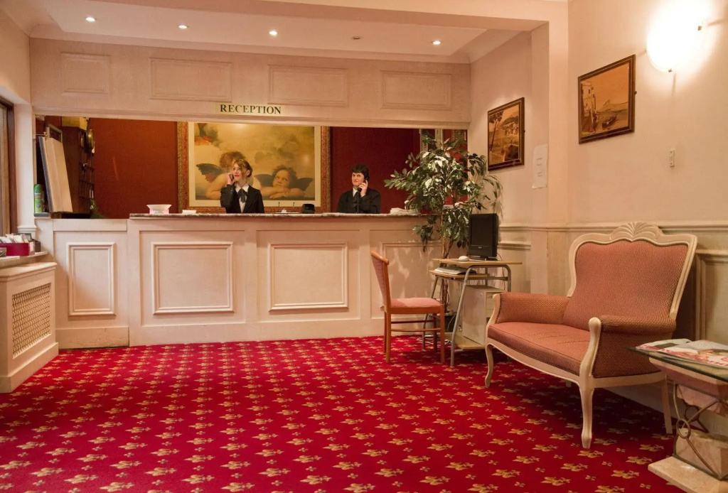 Sorrento Hotel - Général