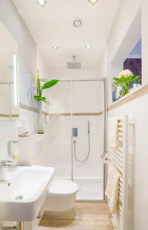 Hotel-Restaurant Krone - Chambres