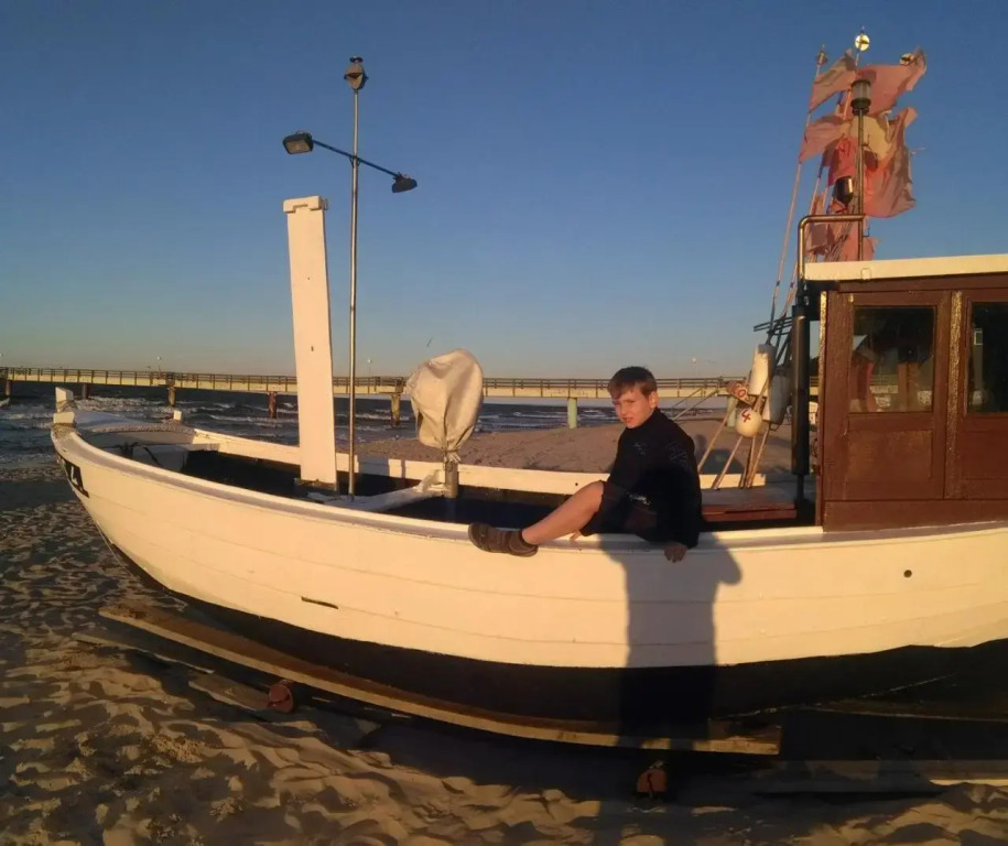 Koserow Ferienwohnung Fam. Jäger 400m zum Strand - фото 12