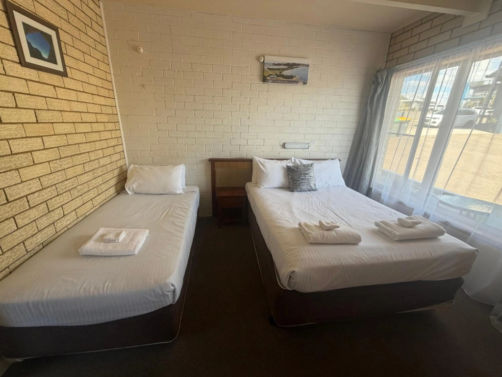 Coastal Comfort Motel in Narooma