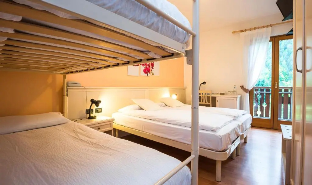 Albergo Maggiorina - Chambres