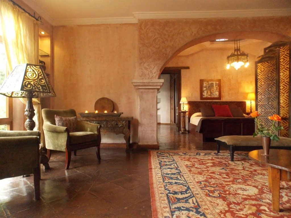 Mesón Panza Verde by null