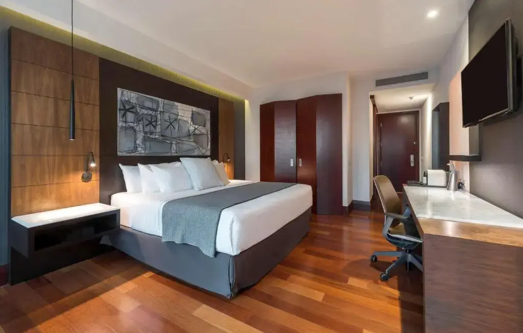 NH Collection Guadalajara Providencia - Chambres