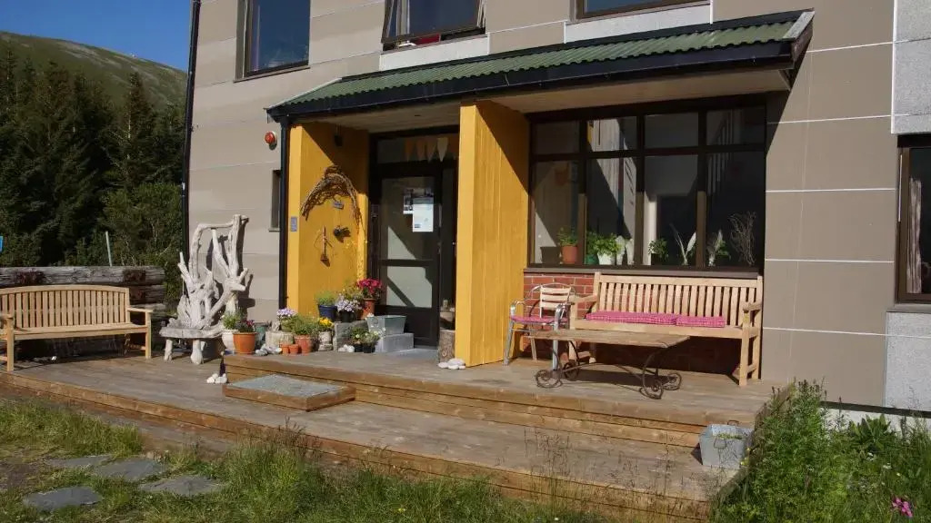 Aurora Guest House - фото 7