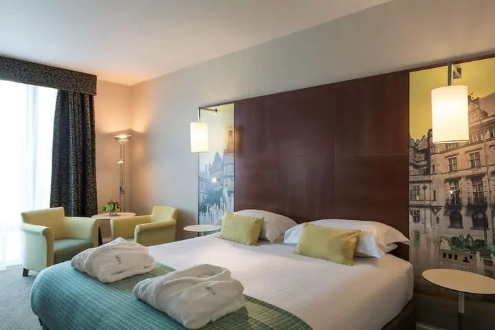 voco Sheffield by IHG Hotel - Chambres