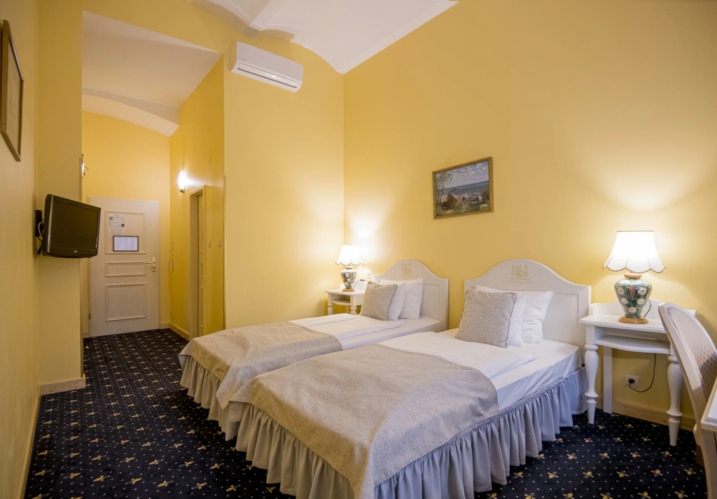 Hôtel Villa Margaux - Général