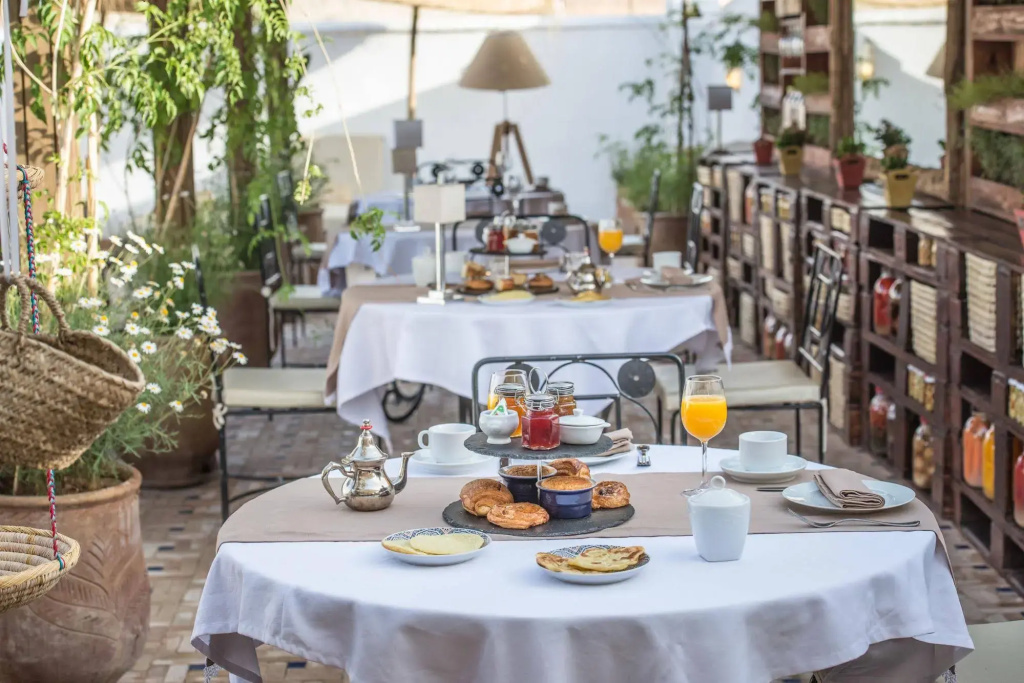 Hotel & spa Riad El Walaa - Général