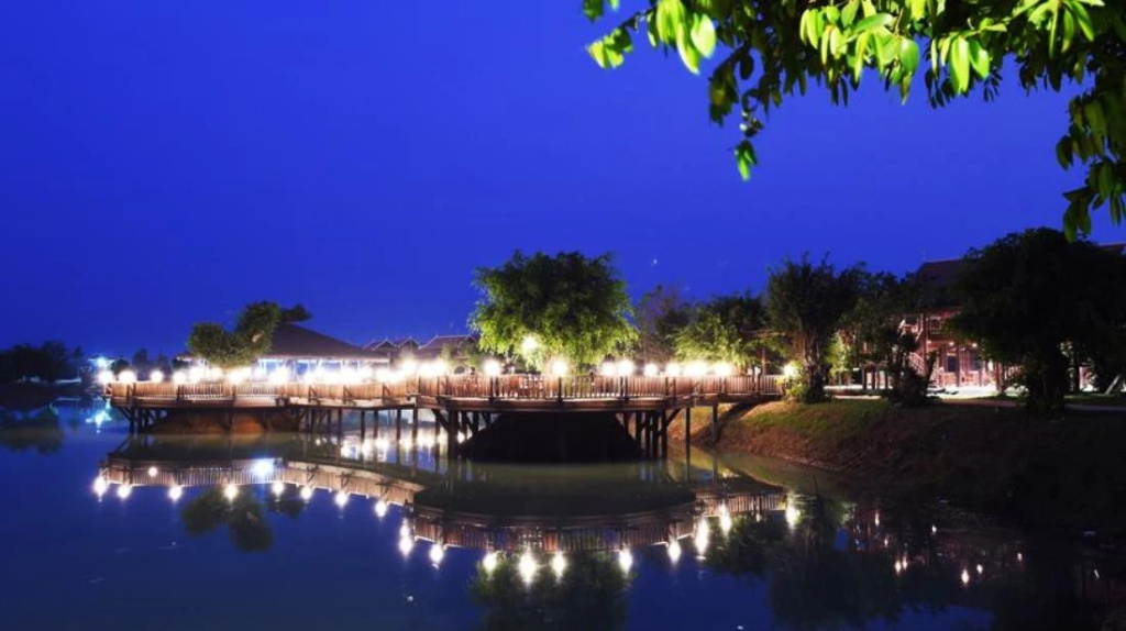 Phum Khmer Angkor Resort - Général