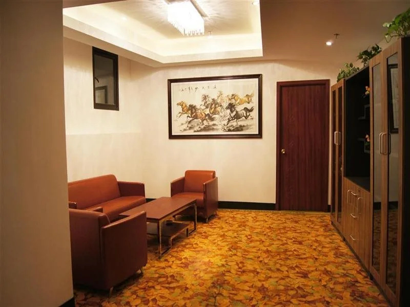 GreenTree Inn Shanghai South Railway Station Xujiahui Stadium Subway Station Shell Hotel - Général