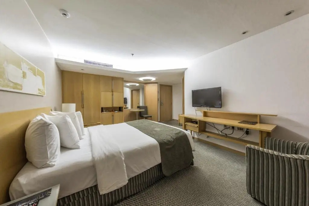 Hotel Grand Bittar - Chambres
