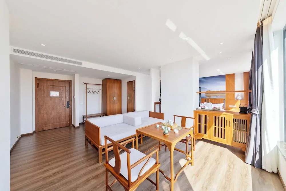 Luxury room