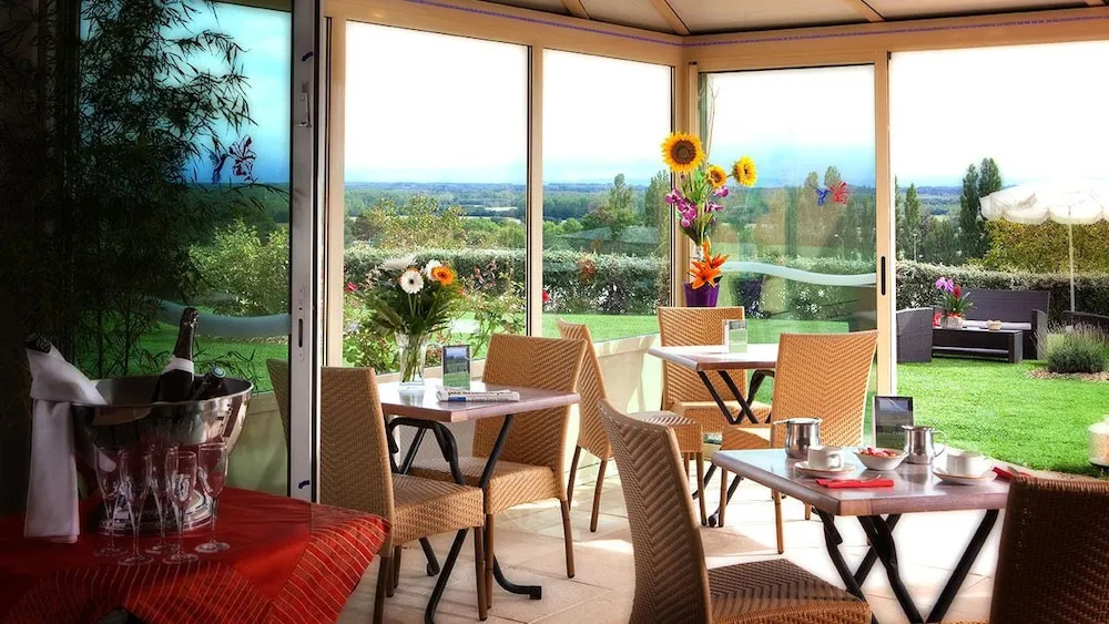 Hotel le kolibri - фото 8