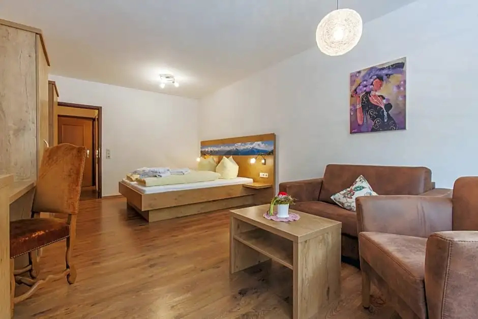 Alpenhotel Dachstein - Chambres