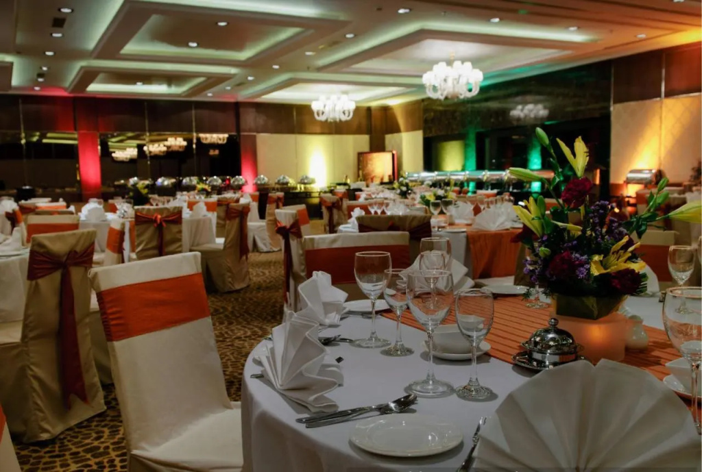 Royalton Hyderabad - Général