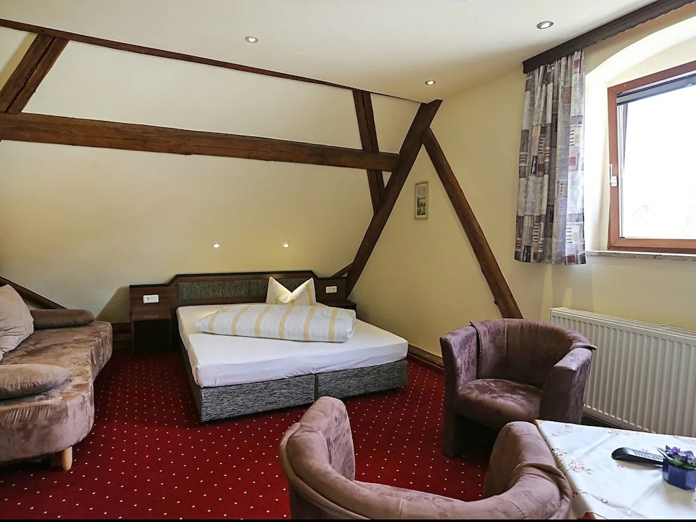 Landhotel Thürmchen - Chambres