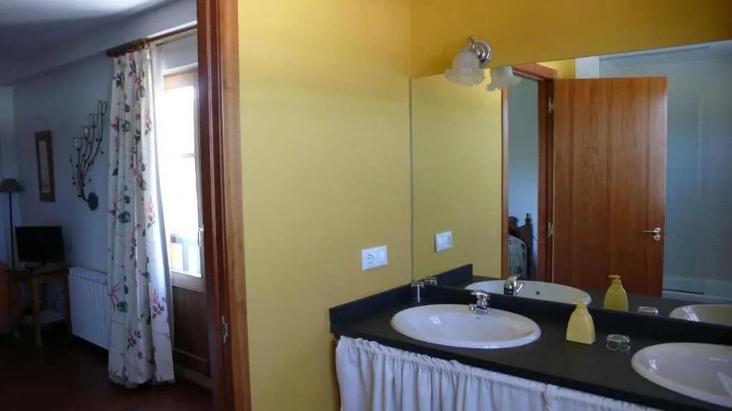 Hotel Rural La Peregrina - Chambres