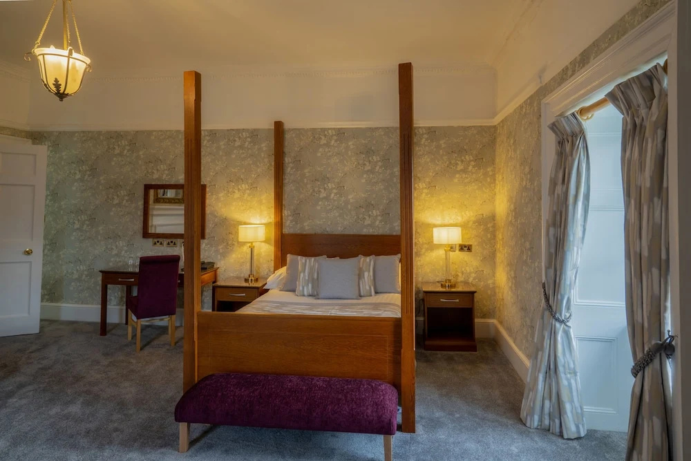Hazlewood Castle & Spa - Chambres