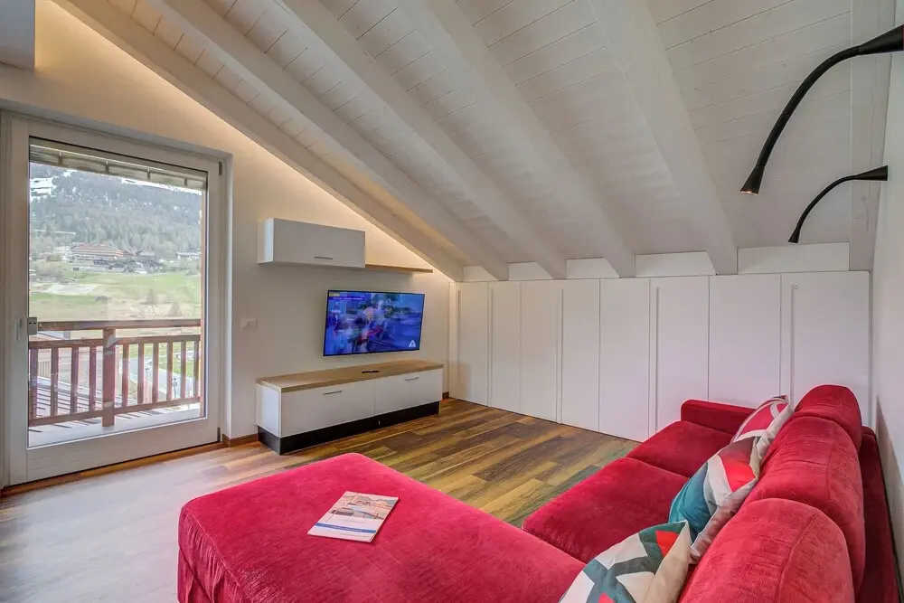3 Bedrooms Family Apartment
